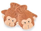 Wearabouts Monkey Mittens by Gund