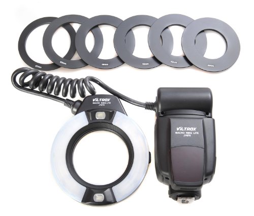 VILTROX flash annulaire macro JY-670