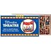 Toys : Brand New Wooden Boxed Fairy Tale Queen Prince Theatre