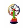 Sassy Developmental Wonder Wheel Suction Toy