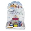 Giochi Preziosi 70012351 - PIMP Schnee Tiere Ski H�tte mit Familie