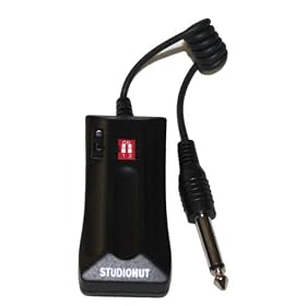 Studiohut Wireless Radio Remote Slave Flash Receiver (4 channel)