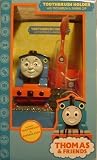 Thomas & Friends Toothbrush Holder with Toothbrush and Cup