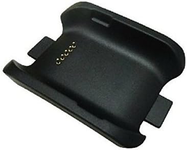 Aoteji New Replacement Charger Cradle Holder Case Charging Dock with Cable for Samsung Smartwatch Galaxy Gear Jet SM-V700 USB Charger Dock (V700)