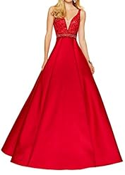 Girls Satin/Tulle   Ball Gown Prom Dress/Quinceanera Dress 