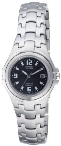 Citizen Damenuhr Marinaut Kollektion EW0650-51F