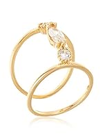 MAIOCCI Anillo (Dorado)