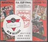 Shouting for the gunners (4 versions, 1993, feat. Tippa Irie & Peter Hunnigale)