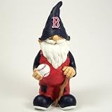 Boston Red Sox Garden Gnome