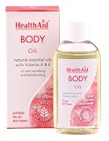 HealthAid Body  Oil 50ml