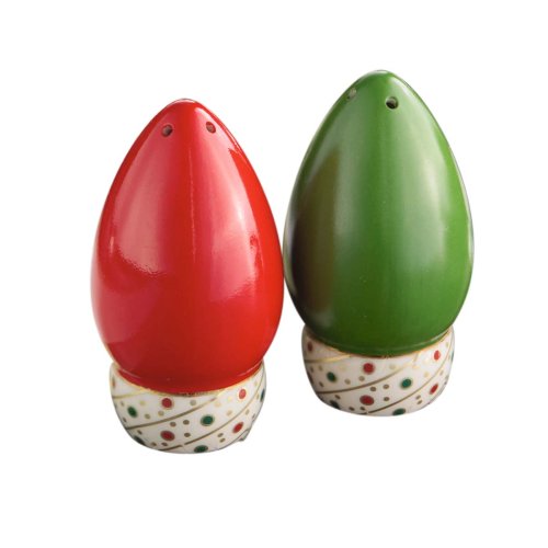 Lenox China Jewels Lightbulbs S&P Set