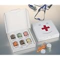 Erste Hilfe Box Schoko-Drops