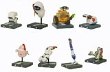Disney Walle Collect and Build Capsule Toys Set of 8 Vending ToysIMAGE