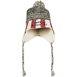 Tampa Bay Buccaneers Women's Knit Hat: Lifestyle Tassel Pom Knit Hat