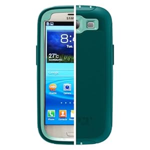 Cheap Laptop Deals : OtterBox Defender Series for Samsung Galaxy S III - Retail Packaging - Reflection Reviews