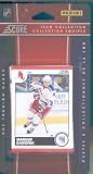 2010 /11 Score Hockey Cards Team Set - New York Rangers- 16 Cards including Stars- Marian Caborik, Chris Drury, Sean Avery, Henrik Lundqvist and more! Rookie card of Matt Zaba.