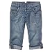Sports : Vacuum 3/4-Jeans Frauen, denim