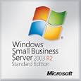 Microsoft Small Business Server Standard 2003 R2 32-bit for System Builders by Microsoft