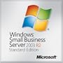 Microsoft Small Business Server Standard 2003 R2 32-bit for System Builders [Old Version]