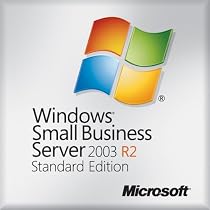 Microsoft Small Business Server Standard 2003 R2 32-bit for System Builders