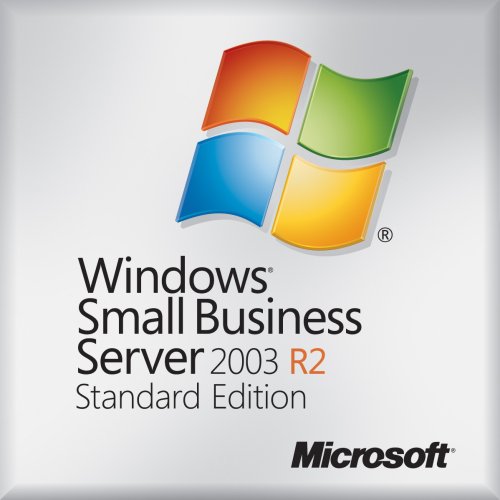 Microsoft OEM Small Business Server Standard 2003 Inc. Service Pack 2003, SP2 + 5 CALs