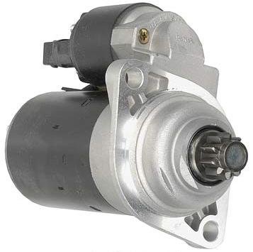 New Starter 1998 1999 2000 2001 2002 2003 2004 2005 Volkswagen Beetle Jetta 1.8l 2.0l wM/T, Golf 1999 2000 2001 2002 2003 2004 2005 2006 Manual Transmission