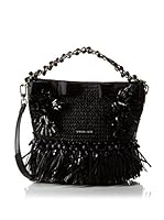 Twin Set Bolso asa de mano (Negro)