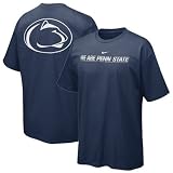 Nike Penn State Nittany Lions Navy Blue School Pride T-shirt
