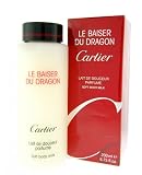 LE BAISER DU DRAGON by Cartier BODY MILK 6.7 OZ