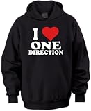 I Love One Direction Hoodie