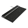 Kensington Ci70 Wired Keyboard with USB Ports, Mini-USB Connector (K64396US)