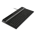 Kensington Ci70 Wired Keyboard with USB Ports, Mini-USB Connector (K64396US)