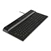 Kensington Ci70 Wired Keyboard with USB Ports, Mini-USB Connector (K64396US)