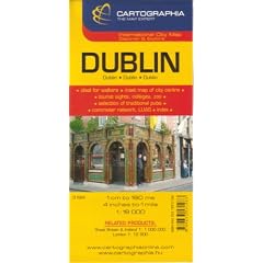 Plan Cartographia Dublin