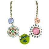 High Fashion Retro Styled Gerard Yosca Necklace