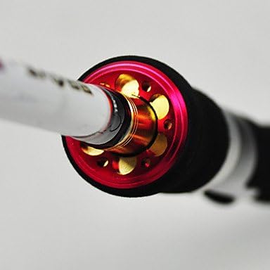 MM Brave2.13m LRBS1-702 Spinnig Fishing Rod , White