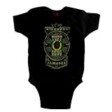 Bob Marley - Tuff Gong Label Infant Bodysuit