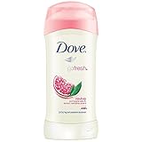 UPC 079400068354 product image for Dove Go Fresh Revive Anti-Perspirant Deodorant Stick for Unisex, 2.6 Ounce | upcitemdb.com