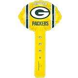 Lets Party By Classic Balloon Corporation Green Bay Packers Foil Hammer Balloons