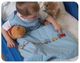 Blue Baby Sleeping Beep Beep 18-36 Months 2.5 Tog
