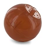 PetSafe SlimCat Food Distributor Ball, Orange