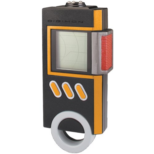 Digimon Digital Monster - Digivice Data Link Mega Burst ShineGrey Mega-Burst #20349