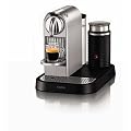 Nespresso CitiZ Metal and Milk by Magimix M190 Silver Chrome