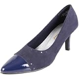 Annie Shoes Womens Lucina Pump