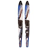OBrien Performer Combo Water Skis With X-8 Bindings 2012