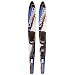 The O'Brien Performer Pro Combo Water Skis are the Cadillac of combos. Designed for the family that needs a great pair of skis but also intends to use them as a slalom ski. They feature the X-8 binding which is easily adjustable and doesn't sacrifice performance in any way. The extra surface area provided by the wide fore body makes for an easy deep water start. The Performer also has an aggressive rocker and bevels which allows you to drop a ski and turn this guy into a great slalom ski. O'Brien is proud to have the performer pro in there line-up. . What Binding is Included?: X-8, Slalom Boot?: Yes, Ski Width: Wide, Fin: Aluminum, Boot: Lace, Skill Range: Intermediate - Advanced, Model Year: 2012, Product ID: 257127