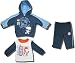 Baby : Snoopy 50 Zippered Hoodie, Pants and L/S T - 3 pc set for infants - 18 Months