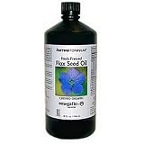 Jarrow Formulations Jarrow Flaxseed Oil, 32 Fl-Ounces