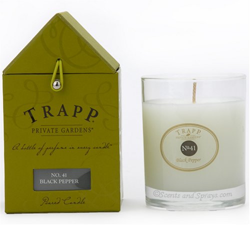 Trapp Candle No. 41 Black Pepper 5oz