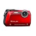 Casio Exilim EX-G1 12.1 MP Slim-line Endurance Digital Camera with 3x Optical Zoom (Red)
